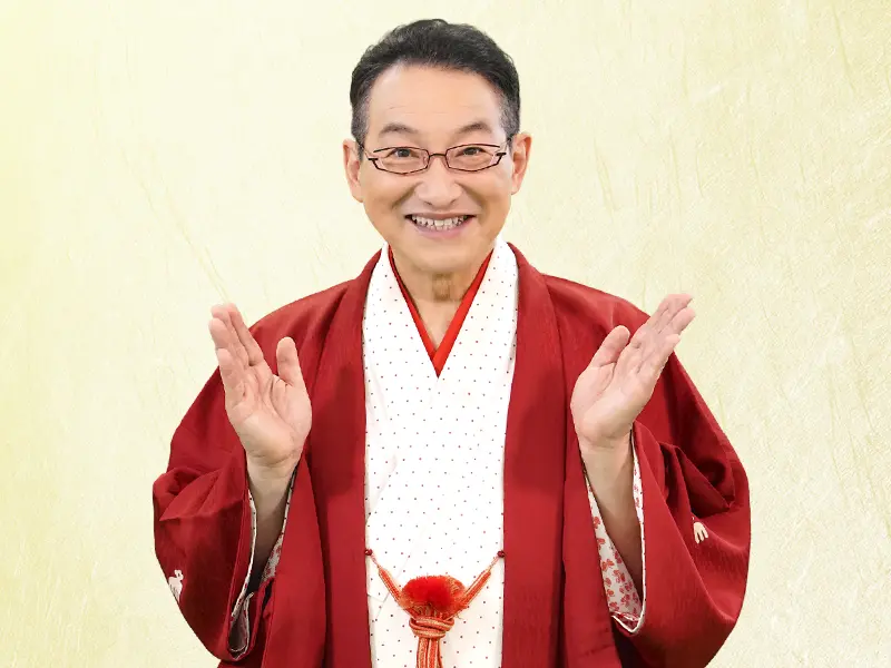 春風亭昇太