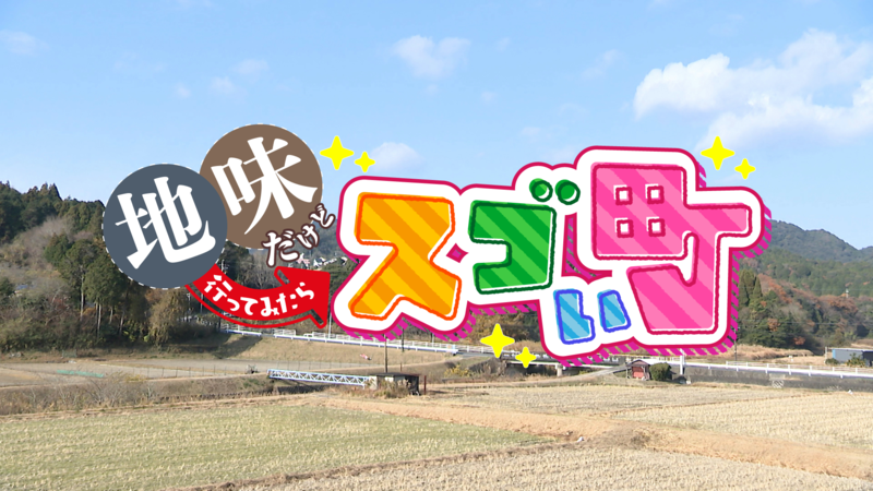 地味だけど行ってみたらスゴい町