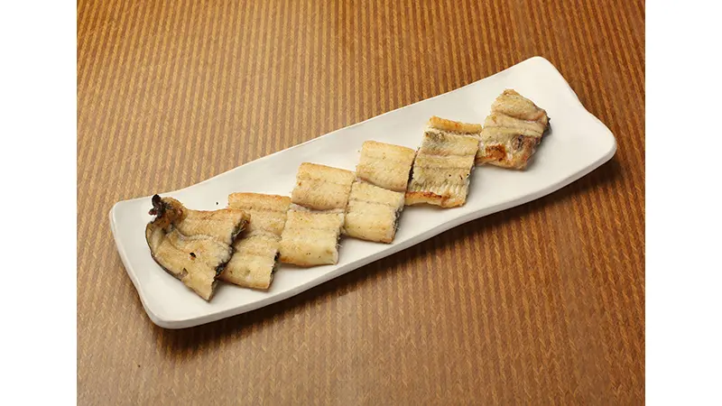 白焼き(4切)