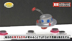 第３８６回 おもしろい動きをするオモチャを作ろう でんじろう先生のはぴエネ 中京テレビ