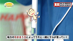 第３８６回 おもしろい動きをするオモチャを作ろう でんじろう先生のはぴエネ 中京テレビ