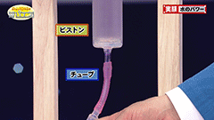 第518回 水のパワー でんじろう先生のはぴエネ 中京テレビ 第518回 水のパワー でんじろう先生のはぴエネ 中京テレビ