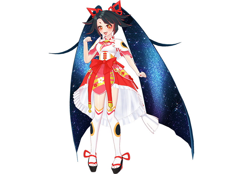 バイリンガルVTuberプロジェクト「Japanese HANJO! TV」2018年7月19日（木）配信スタート。