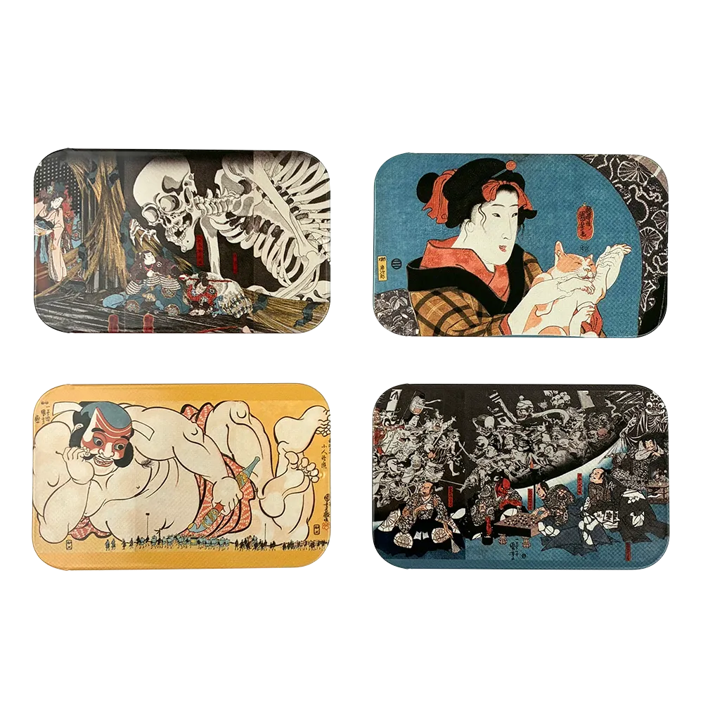 図録・グッズ情報｜歌川国芳展 奇才絵師の魔力｜愛知県美術館