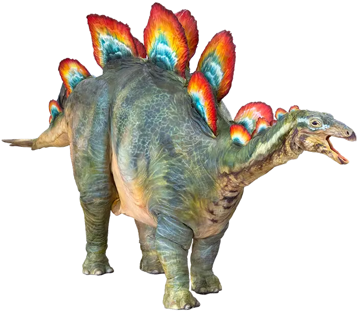 ステゴサウルス