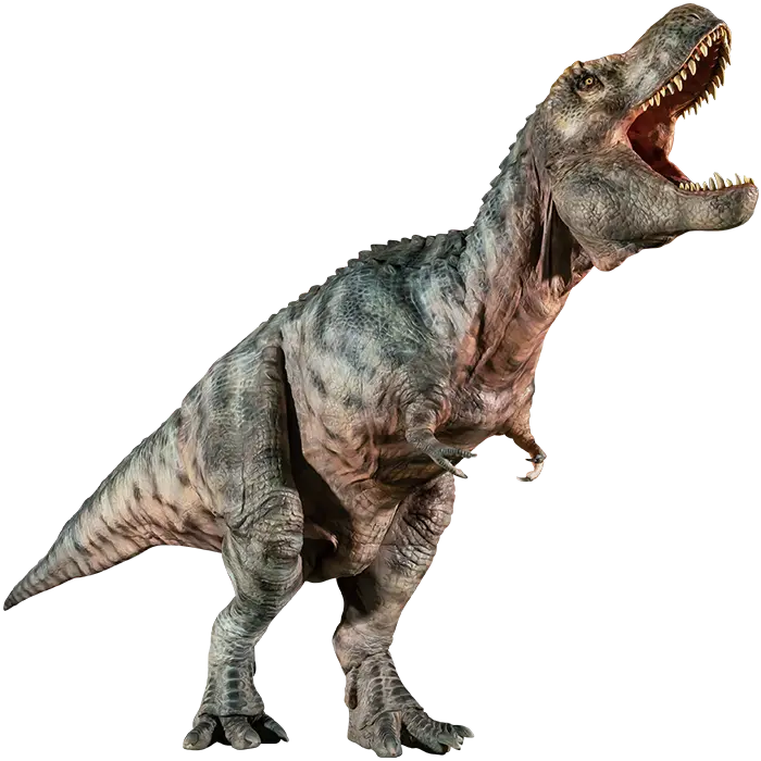 ティラノサウルス