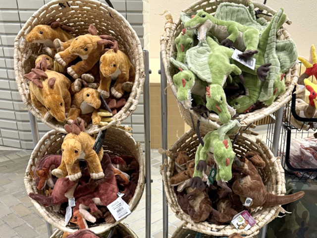 恐竜ラボ ギガ・ミッション from DINO-A-LIVE