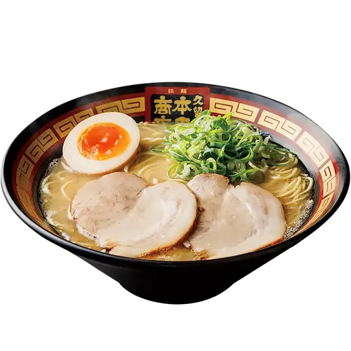 元祖とんこつ！濃厚『呼び戻し』久留米ラーメン