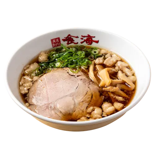 本場地元の尾道ラーメン