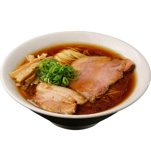 地鶏とはまぐりの中華そば