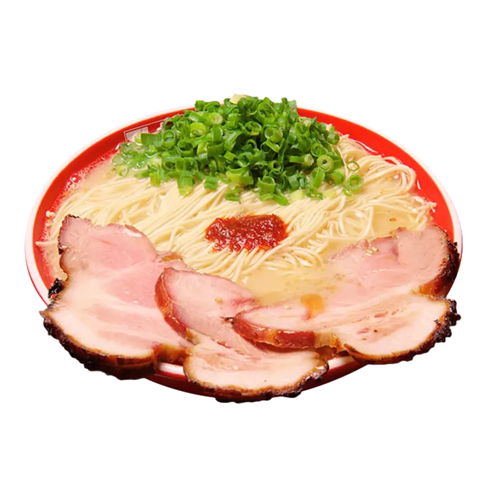 本気の窯焼チャーシューメンSP