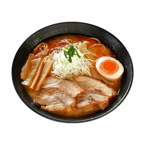 伊勢海老と比内地鶏の濃厚炙り味噌チャーシュー麺2026ver.