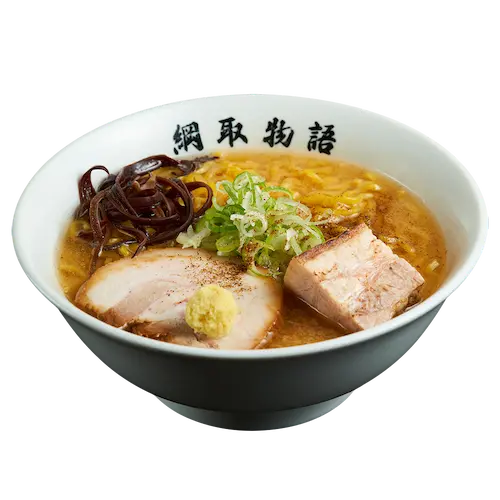 横綱チャーシューと炙り角煮の札幌濃厚味噌