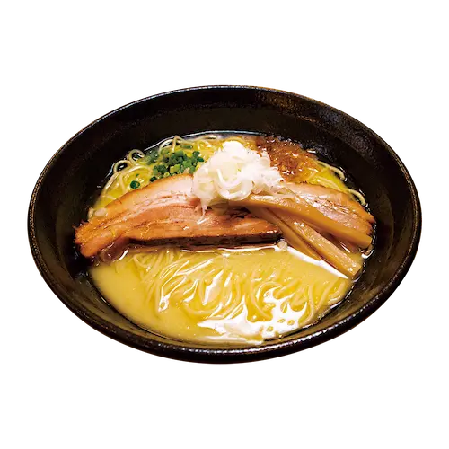 濃厚福島鶏白湯