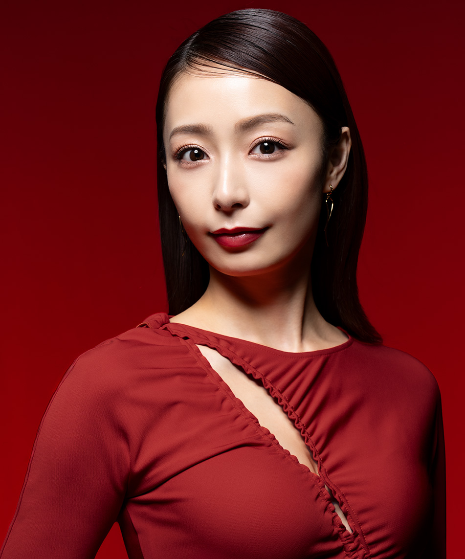 宇垣 美里​