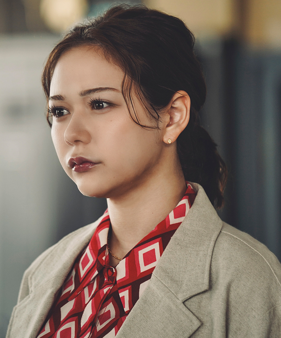 村重杏奈