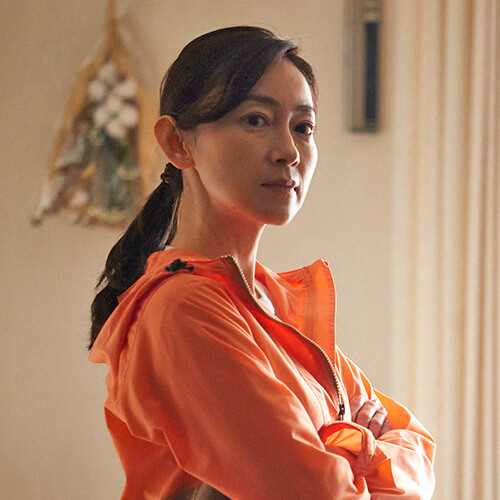 妻 香織