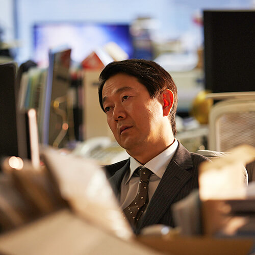 主人公 忠司