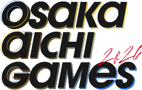 OSAKA AICHI GAMES 2026