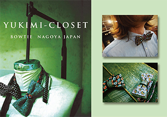 YUKIMI-CLOSET bowtie