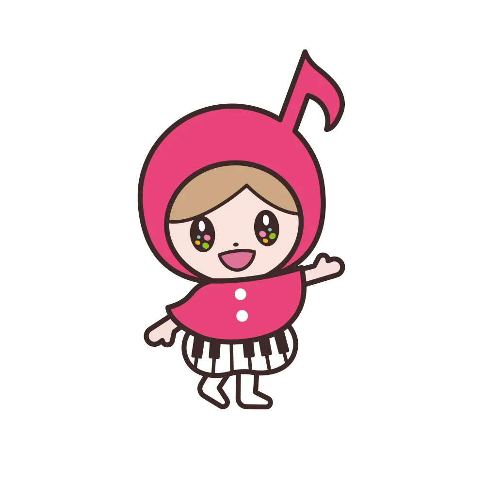 あさドレ♪ちゃん