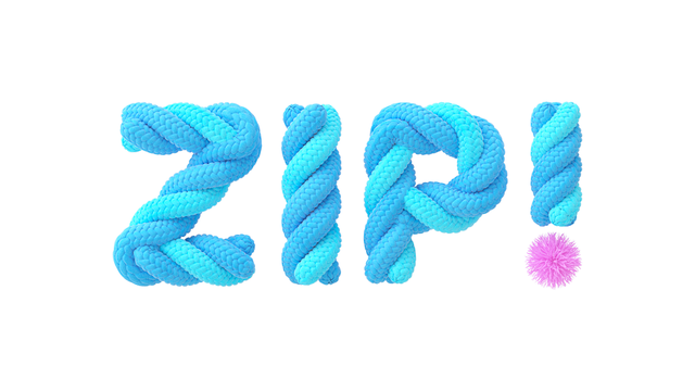 ＺＩＰ！