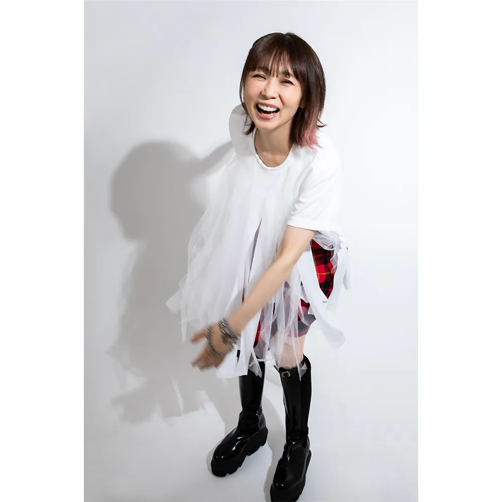永井真理子