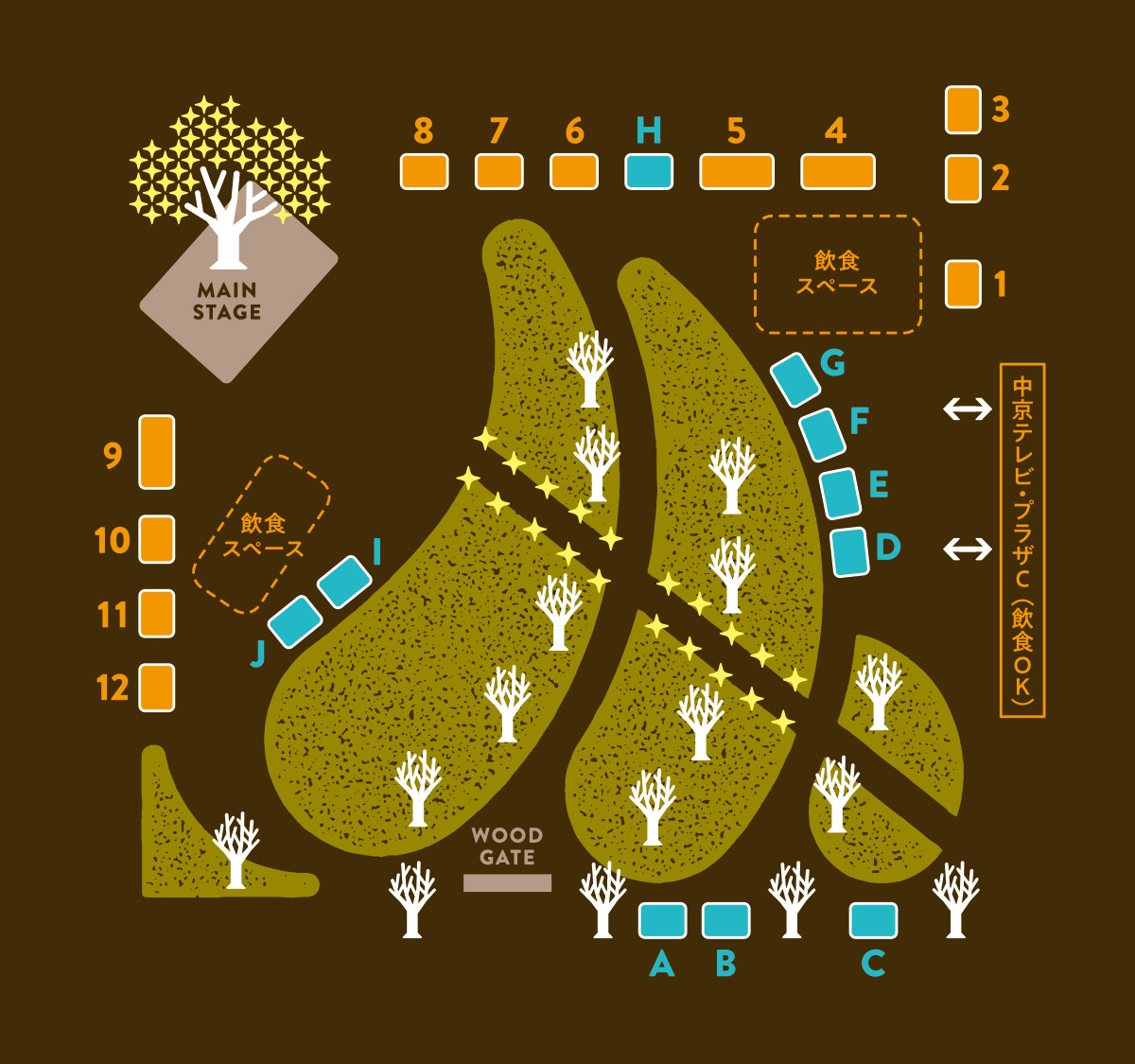 会場MAP