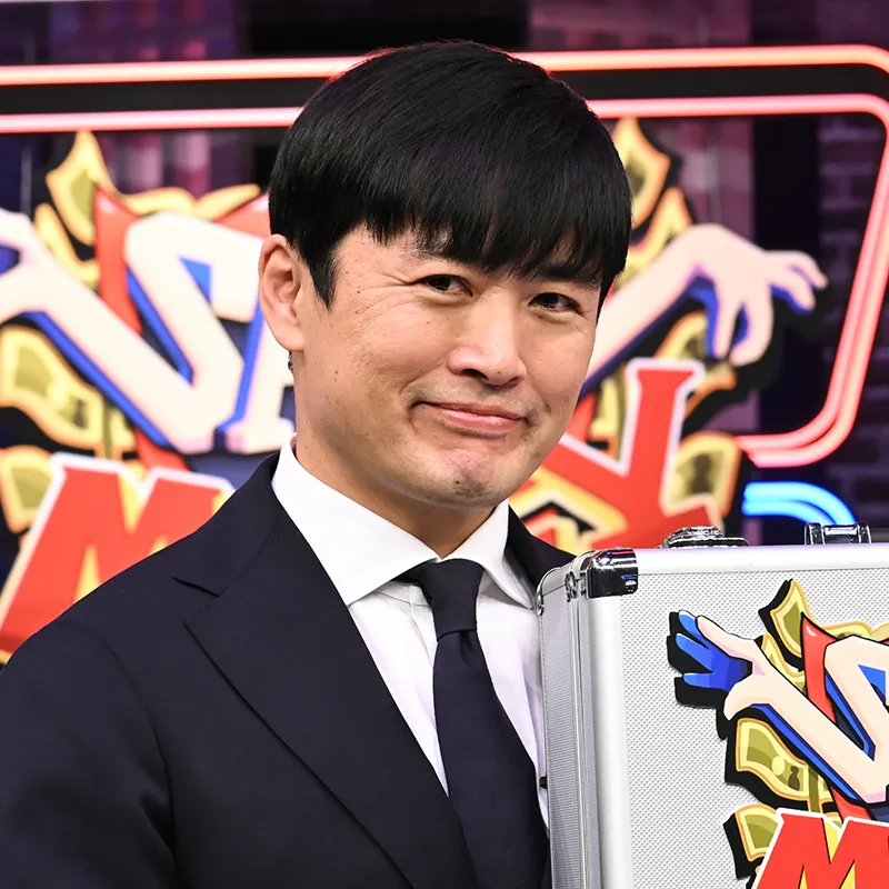劇団ひとり