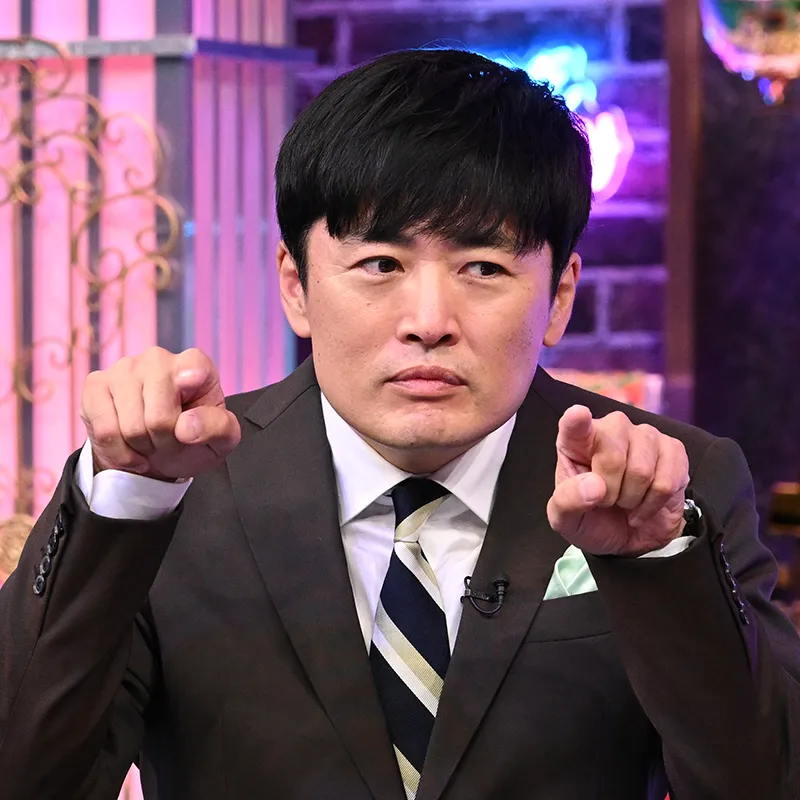 劇団ひとり