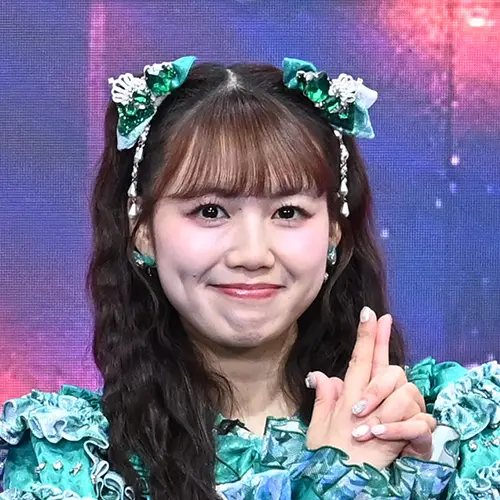 吉川ひより（超ときめき♡宣伝部）