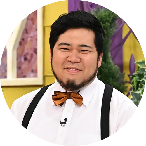 松井ケムリ