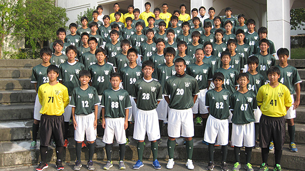 第94回全国高校サッカー選手権大会 愛知県大会 中京テレビ