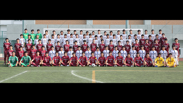 第94回全国高校サッカー選手権大会 愛知県大会 中京テレビ