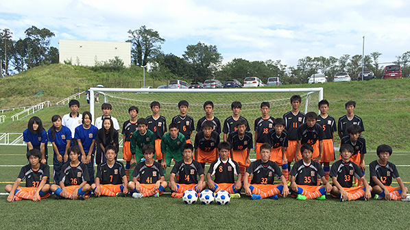 第94回全国高校サッカー選手権大会 愛知県大会 中京テレビ