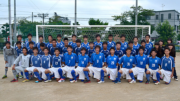 第94回全国高校サッカー選手権大会 愛知県大会 中京テレビ