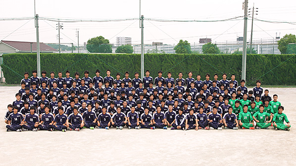 第94回全国高校サッカー選手権大会 愛知県大会 中京テレビ