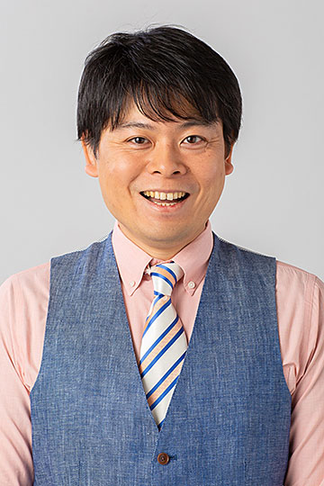 気象予報士 石橋武宜さん