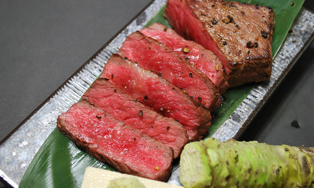 肉処 天穂