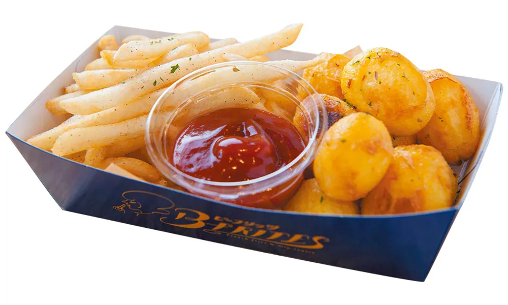 BーFRITES