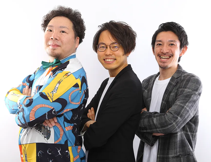３万パワーズ