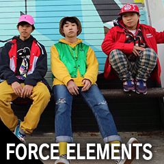 FORCE ELEMENTS