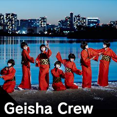 Geisha Crew