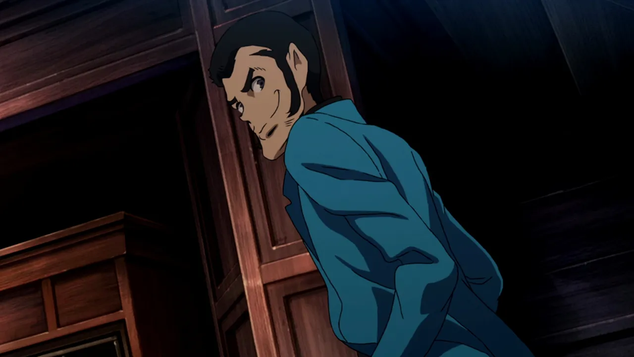 中京テレビ特別上映会「LUPIN THE IIIRD THE MOVIE 不死身の血族」