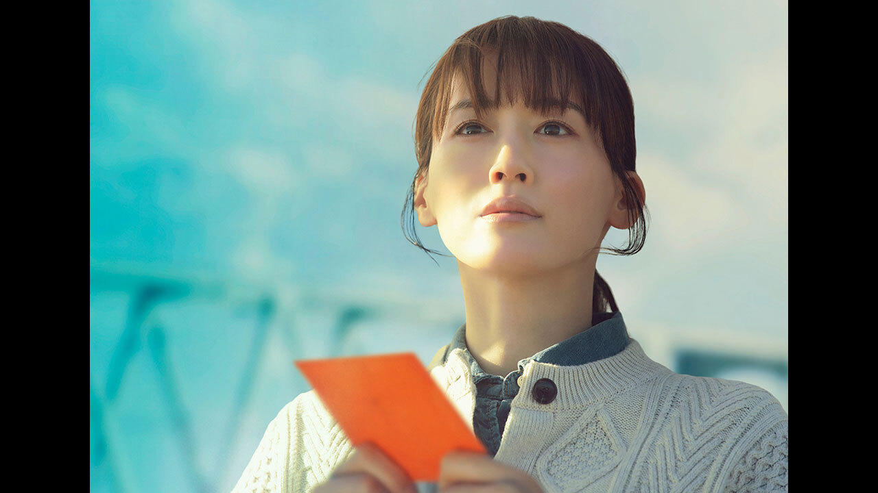 中京テレビ特別試写会「人はなぜラブレターを書くのか」