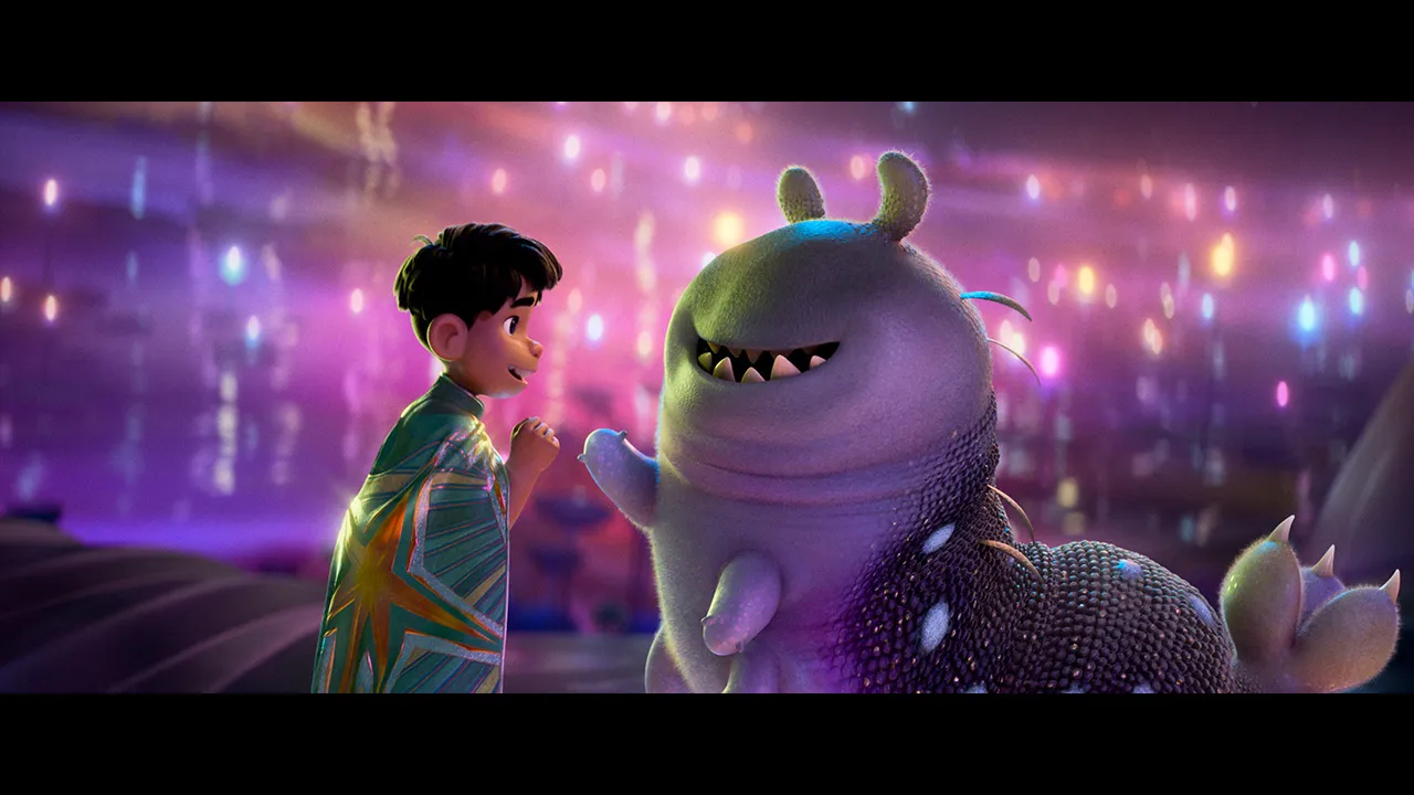 映画『星つなぎのエリオ』公開記念 特別試写会