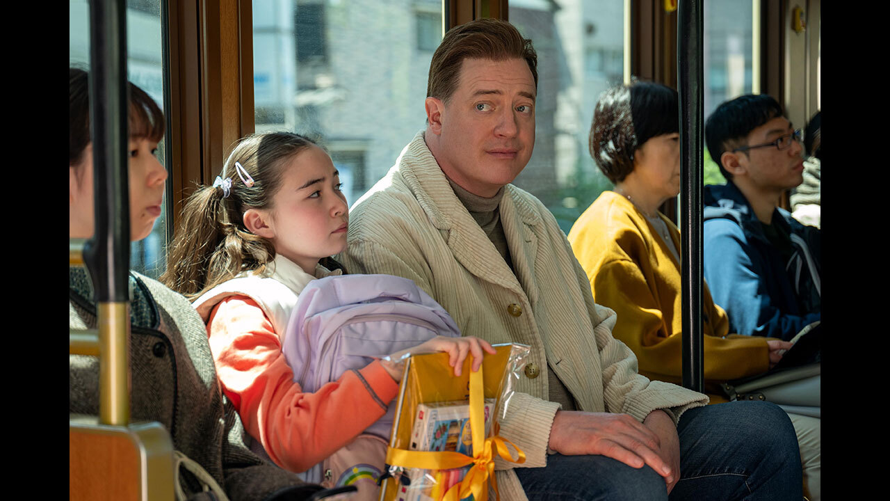 映画『レンタル・ファミリー』特別試写会