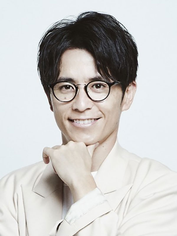 藤森慎吾（オリエンタルラジオ）