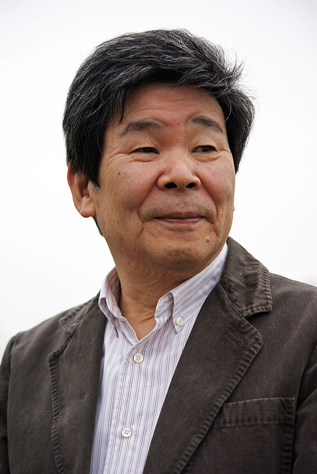 高畑勲氏