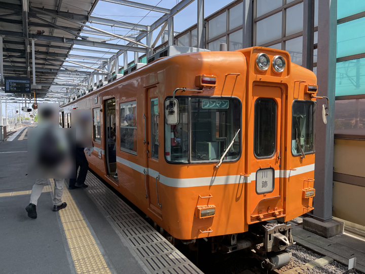 奥出雲おろち号」の旅（3）一畑電車／高浜駅近くの粟津稲生神社にて撮影。 | 稲見駅長の鉄道だよ人生は!! | 稲見眞一 | 中京テレビ